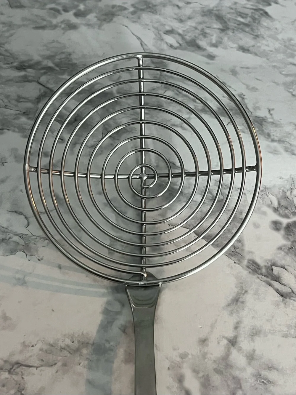 Pampered Chef Spider Strainer #100694 – Like New
